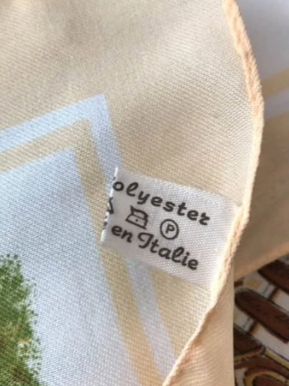 Paris Souvenir Scarf